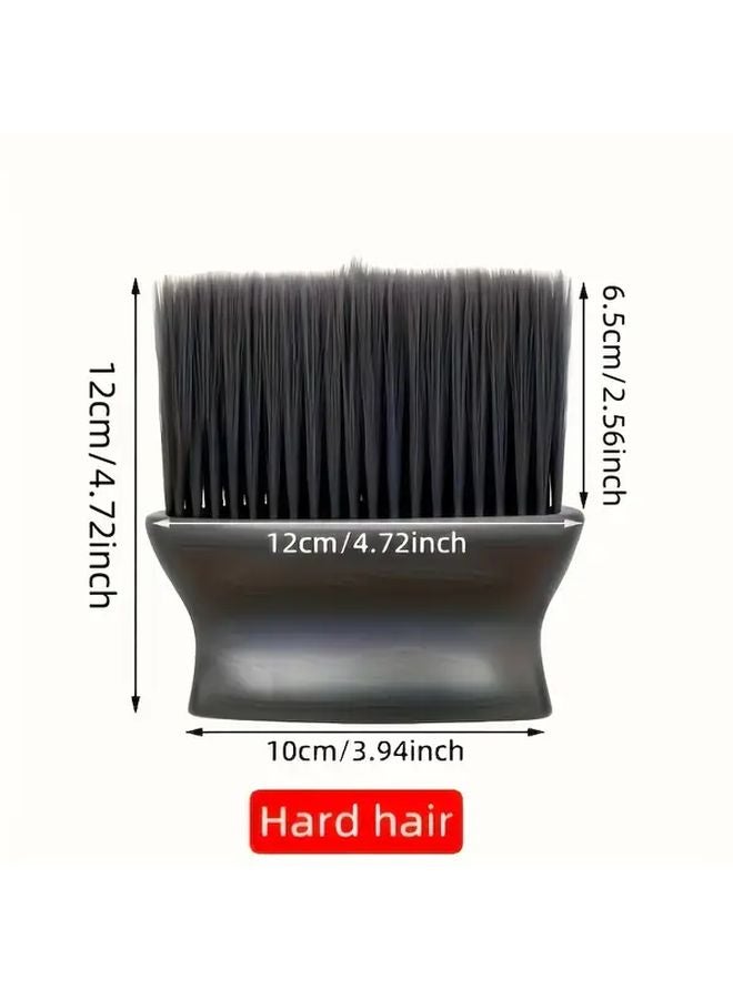 Yellow Dual Bristle Car Interior Cleaning Brush For Vents Dash Buttons Scratch Free - Image 4
